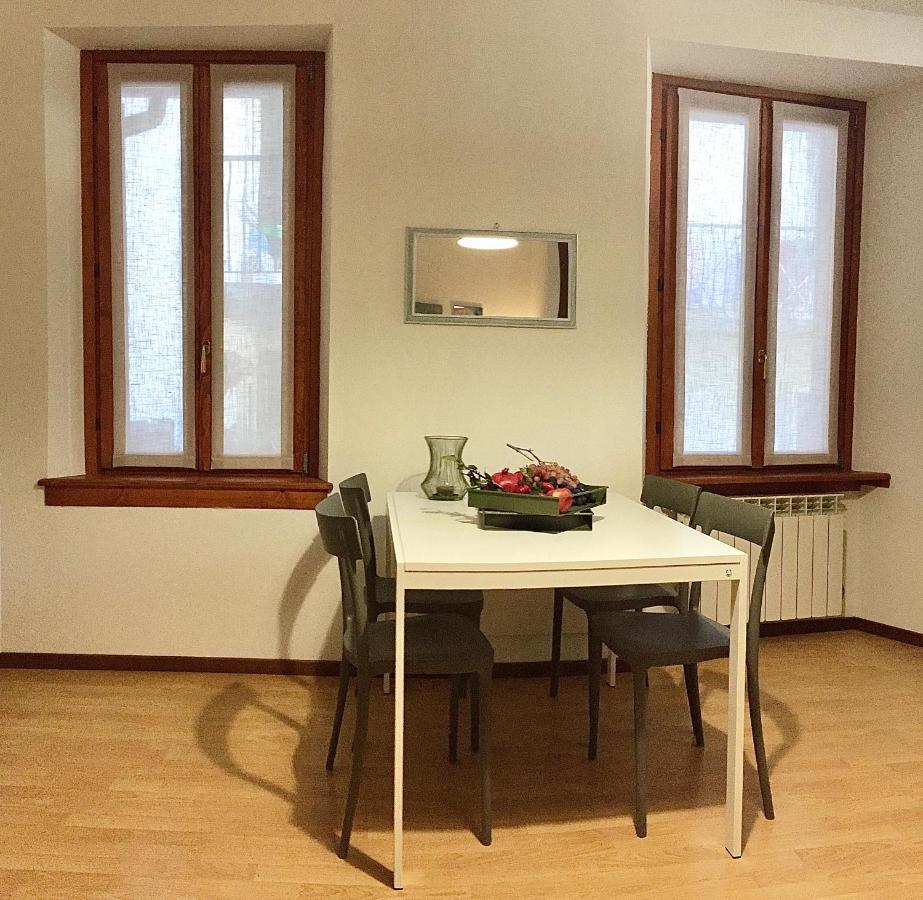 Case Vacanze Berton Tirano Exterior photo