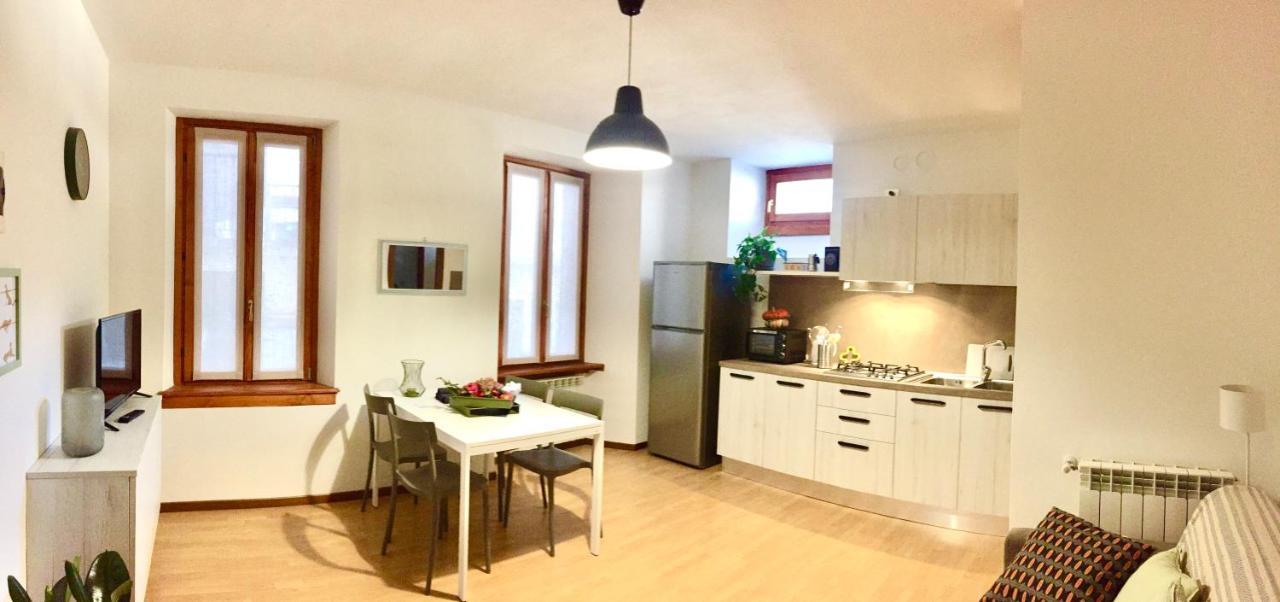 Case Vacanze Berton Tirano Exterior photo