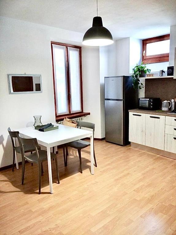 Case Vacanze Berton Tirano Exterior photo